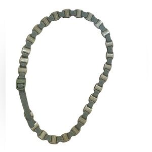 VINTAGE SALVATORE FERRAGAMO
logo BELT